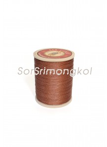 Linen Thread: Brown no.332
