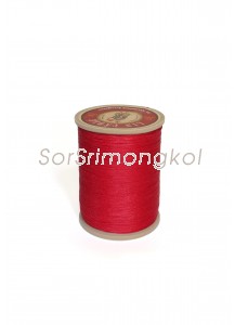 Linen Thread: Red no.332